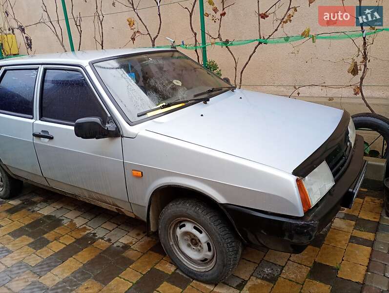 ВАЗ / Lada 2109 2004