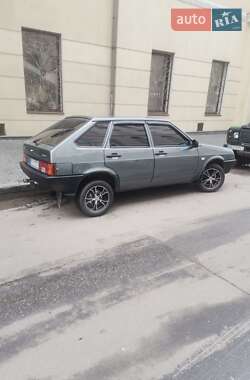 Хетчбек ВАЗ / Lada 2109 2004 в Харкові