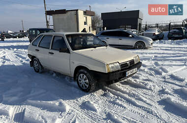 Хетчбек ВАЗ 2109 1993 в Запоріжжі