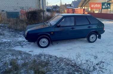 Хетчбек ВАЗ 2109 1999 в Краснограді