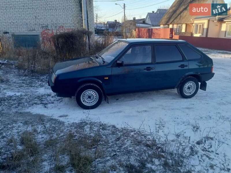ВАЗ / Lada 2109 1999