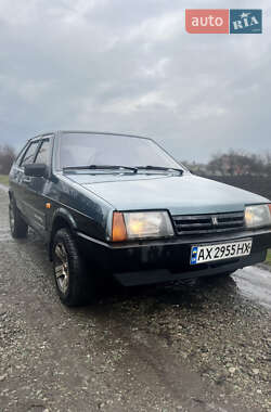 Хэтчбек ВАЗ 2109 2004 в Карловке