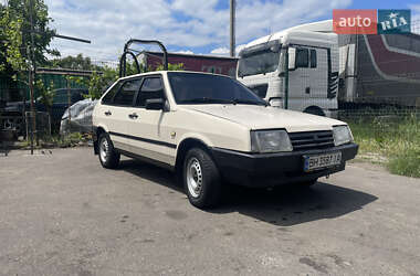 Хэтчбек ВАЗ 2109 1996 в Одессе