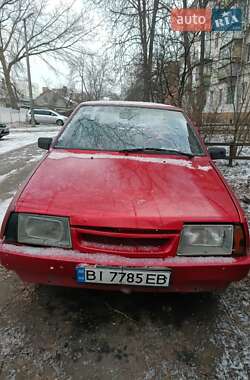 Хэтчбек ВАЗ 2109 1995 в Полтаве