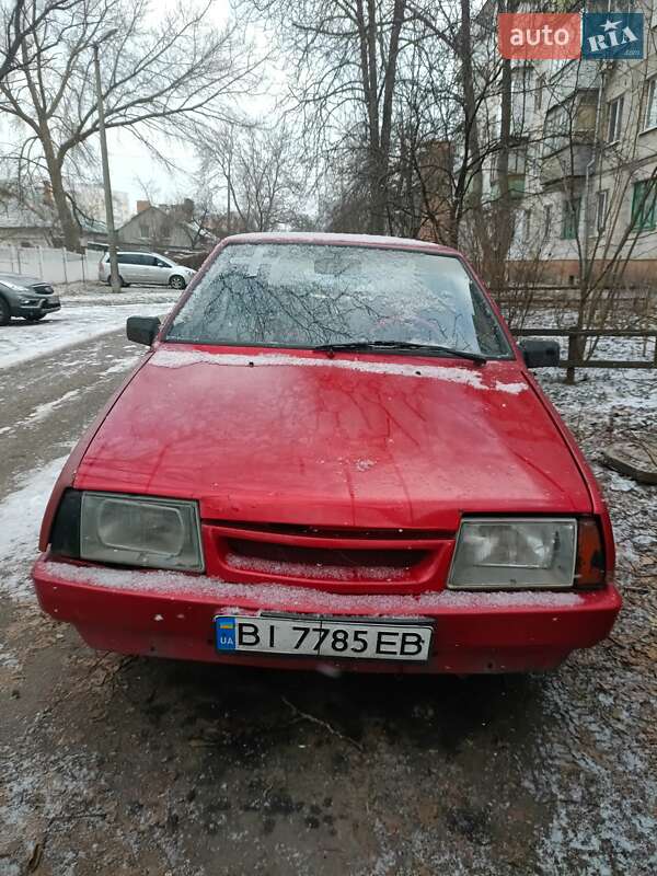 ВАЗ / Lada 2109 1995