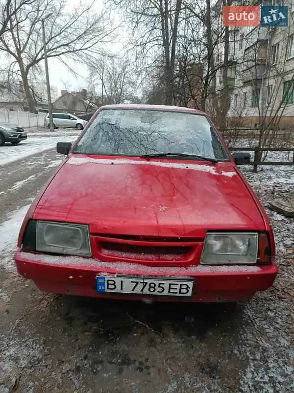 ВАЗ / Lada 2109