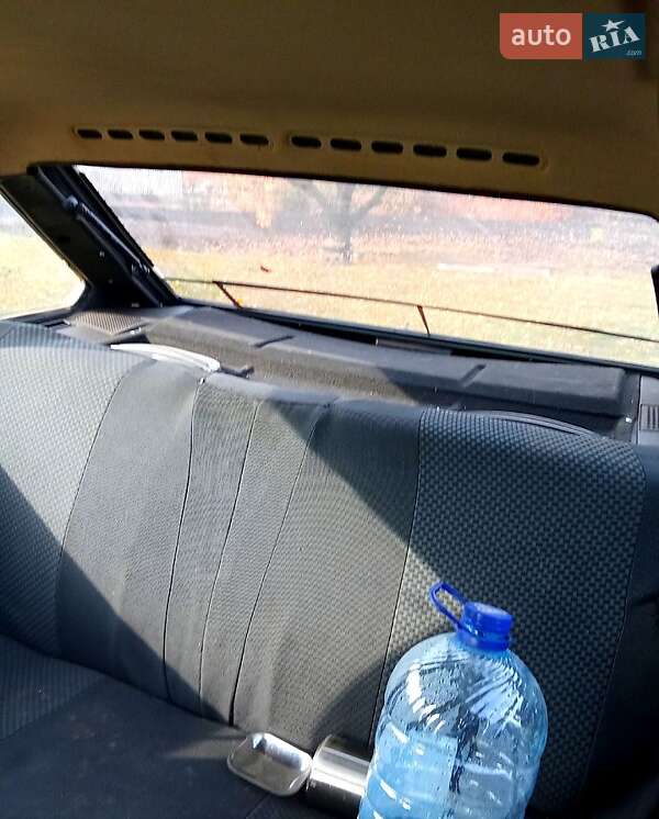 Хэтчбек ВАЗ / Lada 2109 1993 в Балаклее