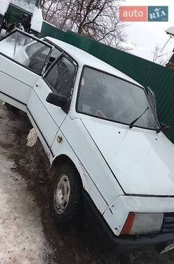 Хетчбек ВАЗ 2109 1991 в Галичі