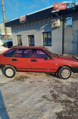 Хэтчбек ВАЗ 2109 1996 в Ровно