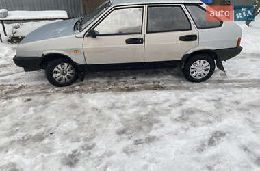 Хэтчбек ВАЗ 2109 2006 в Одессе