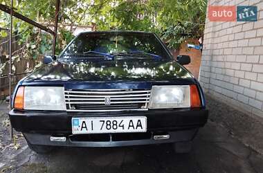 Хетчбек ВАЗ 2109 1987 в Золотоноші