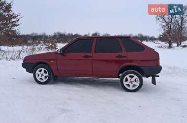 Хетчбек ВАЗ 2109 1997 в Комарному