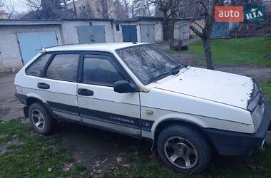 Хетчбек ВАЗ 2109 1992 в Кривому Розі