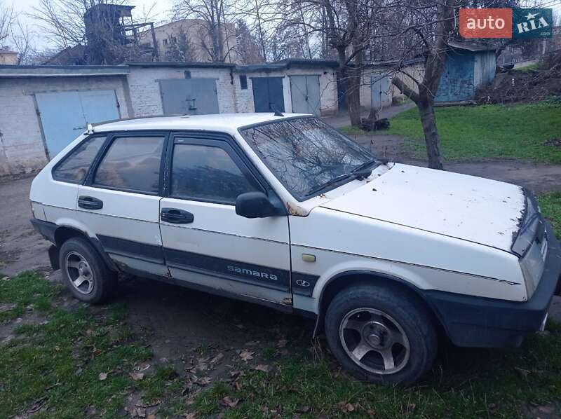 ВАЗ / Lada 2109 1992