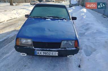 Хэтчбек ВАЗ 2109 1994 в Харькове