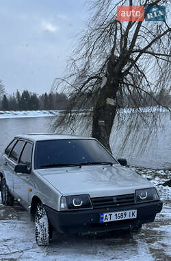 Хетчбек ВАЗ 2109 2008 в Тлумачі