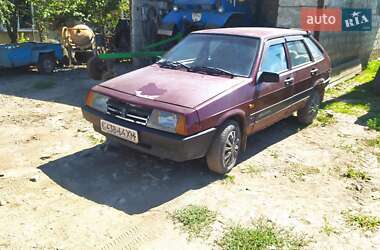Хэтчбек ВАЗ 2109 1991 в Чорткове