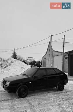 Хетчбек ВАЗ 2109 1996 в Рогатині
