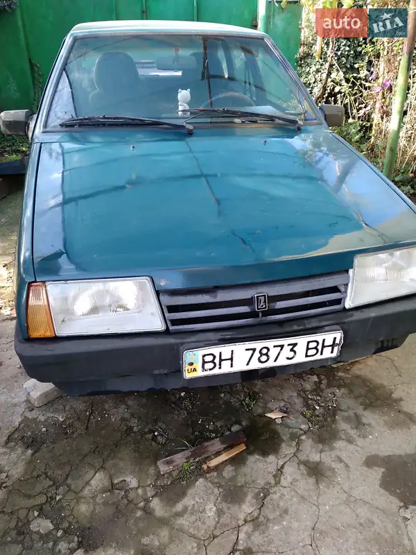 ВАЗ / Lada 2109 2004 VIN Y6D21093040004444 фото оголошення 11 з 36