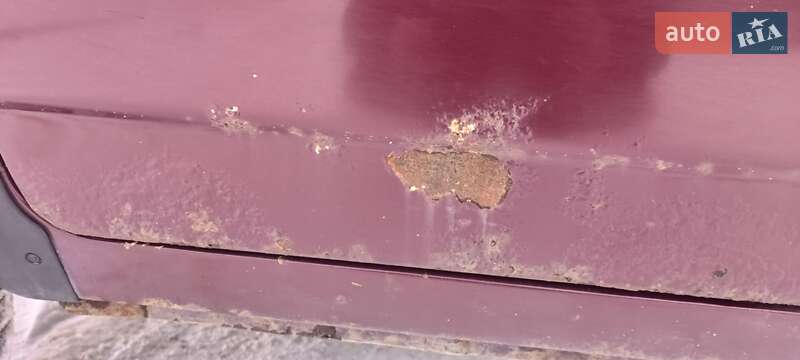 Хэтчбек ВАЗ / Lada 2109 2008 в Запорожье