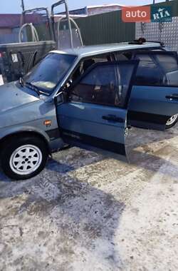 Хетчбек ВАЗ 2109 2003 в Білій Церкві
