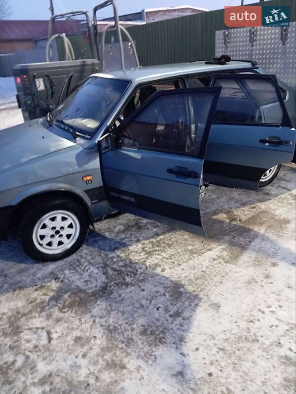 ВАЗ / Lada 2109 2003