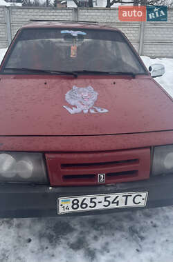 Хетчбек ВАЗ 2109 1994 в Дубні