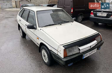 Хетчбек ВАЗ 2109 1991 в Одесі