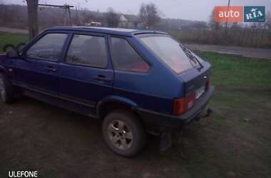 Хетчбек ВАЗ 2109 2002 в Одесі