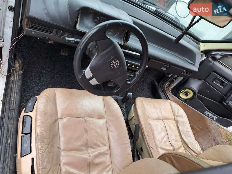 Хэтчбек ВАЗ / Lada 2109 1993 в Сокале