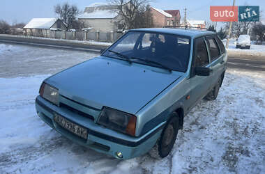Хетчбек ВАЗ 2109 1997 в Зміїві