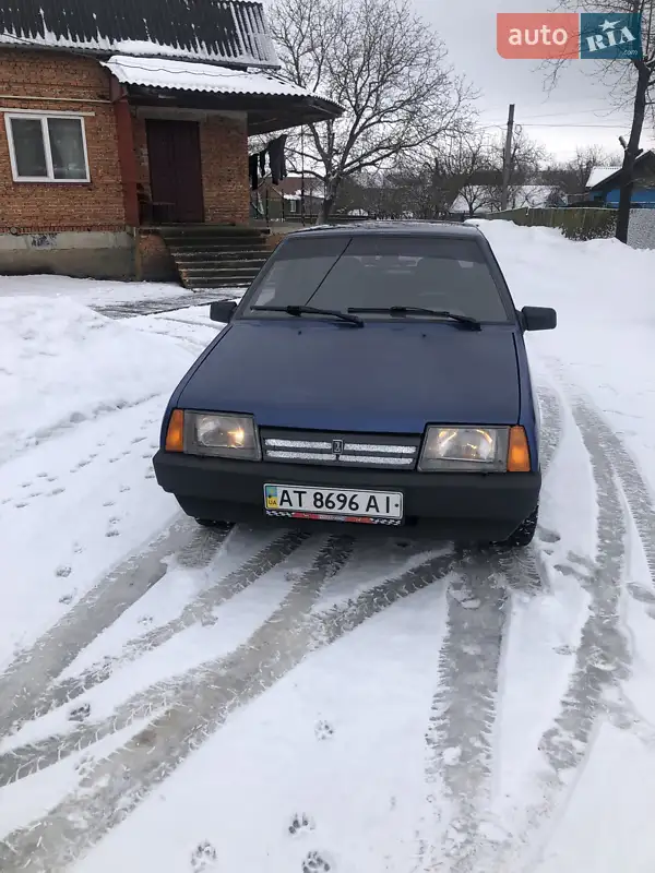 ВАЗ / Lada 2109 2008 VIN Y6D21093490028808 фото оголошення 11 з 37