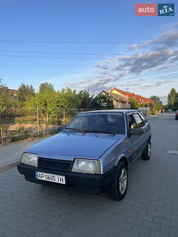 ВАЗ / Lada 2109 1995 VIN XTA210930S1663448 фото оголошення 2 з 50