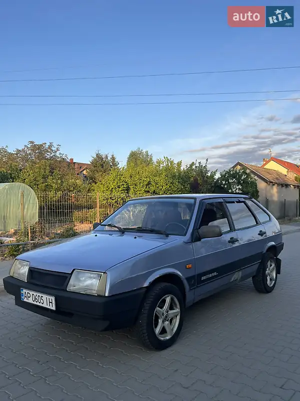 ВАЗ / Lada 2109 1995 VIN XTA210930S1663448 фото оголошення 10 з 50