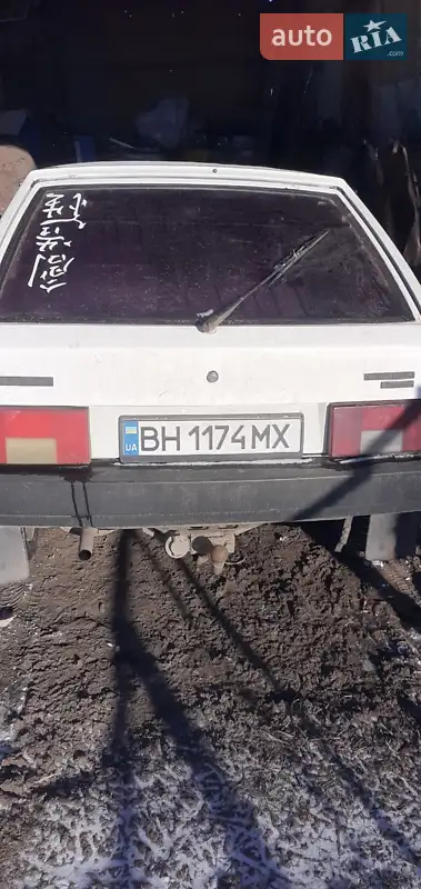 ВАЗ / Lada 2109