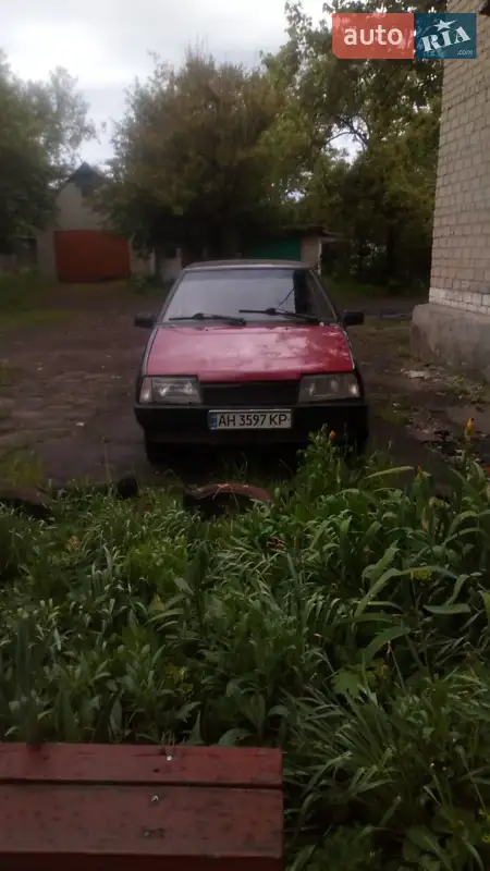 ВАЗ / Lada 2109