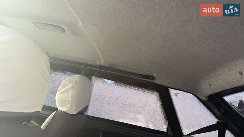 Хэтчбек ВАЗ / Lada 2109 2008 в Луцке