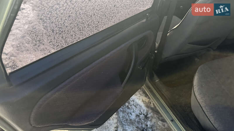 Хэтчбек ВАЗ / Lada 2109 2008 в Луцке