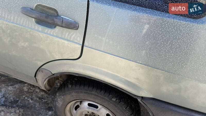 Хэтчбек ВАЗ / Lada 2109 2008 в Луцке