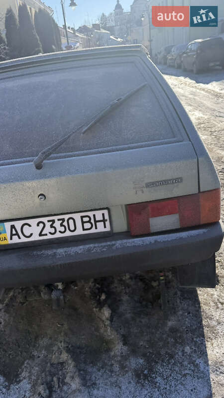 Хэтчбек ВАЗ / Lada 2109 2008 в Луцке