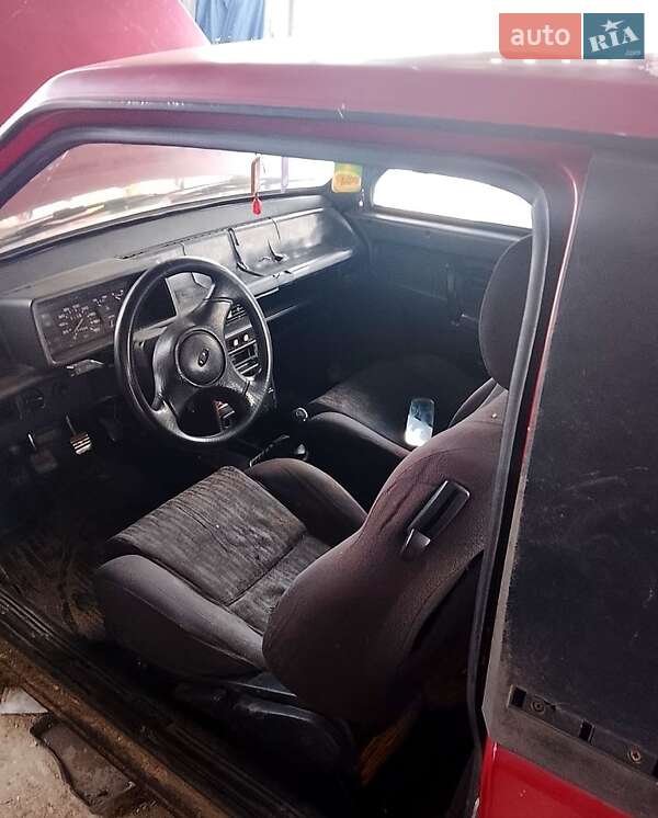 ВАЗ / Lada 2109 1989