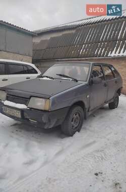 Хэтчбек ВАЗ 2109 2005 в Запорожье
