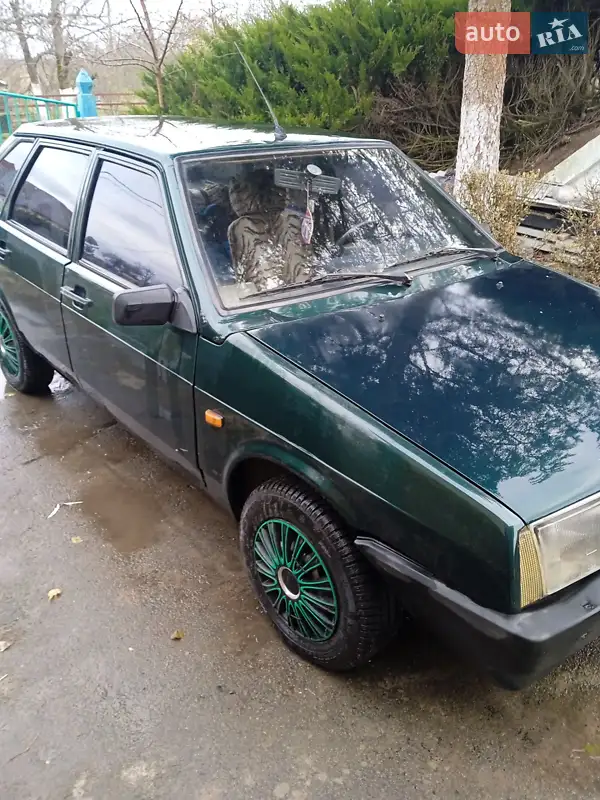 ВАЗ / Lada 2109