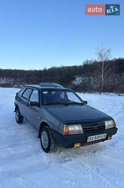 Хетчбек ВАЗ 2109 1993 в Харкові