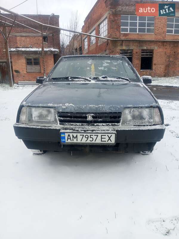 ВАЗ / Lada 2109 2007