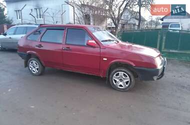 Хетчбек ВАЗ 2109 1993 в Миколаєві
