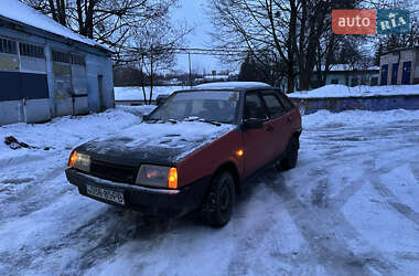 Хетчбек ВАЗ 2109 1992 в Рівному
