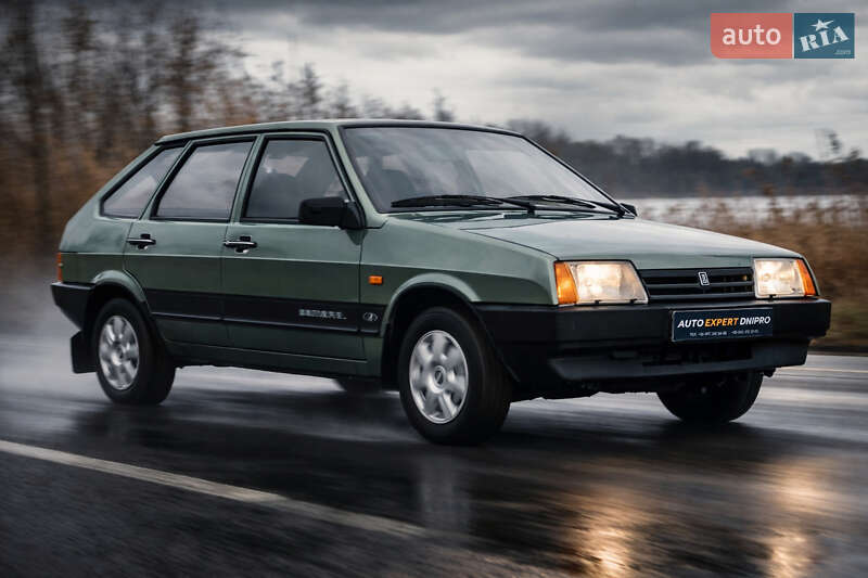 ВАЗ / Lada 2109 2006