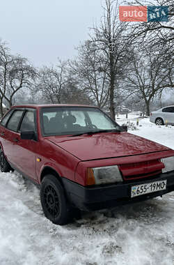Хетчбек ВАЗ 2109 1993 в Косові