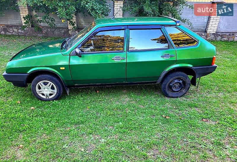 ВАЗ / Lada 2109 1999